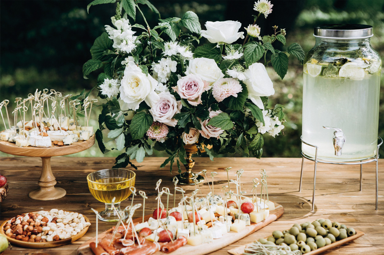 A Premium Top-Rated Wedding Caterer